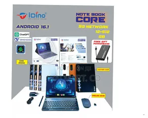 Notebook Core 10 Inch Tablet Pc Wt Flip Leather Case,Touch Pen 