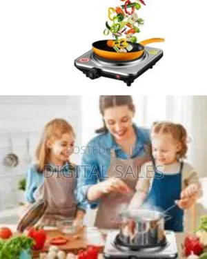 Sokany Signal Flat Burner Household Electric Stove Hot Plate Kitchen