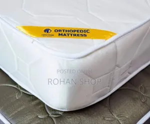 5*6/8inch Dual Orthopedic Mattress-Back Support