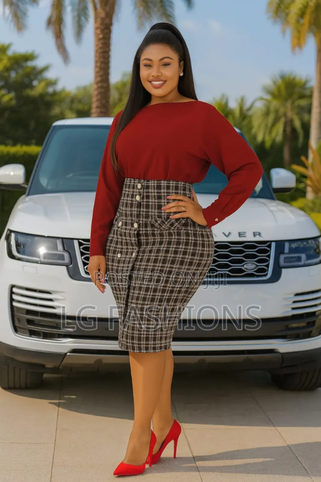 Classic Dresses for Office Wear