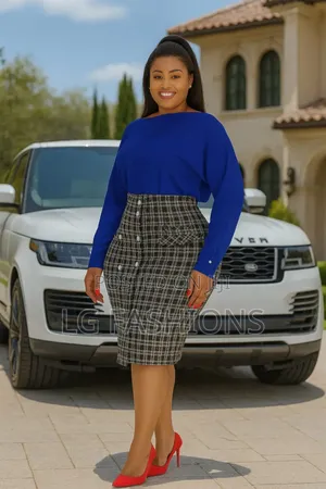 Classic Dresses for Office Wear