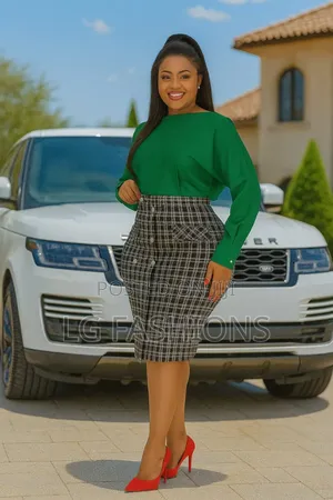Classic Dresses for Office Wear