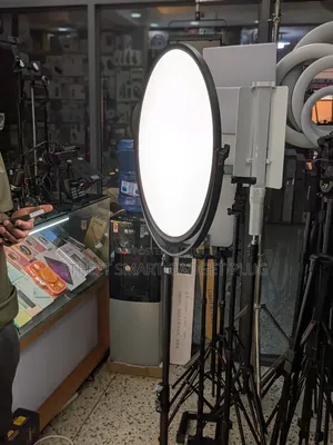 Makeup Video Light Rechargeable