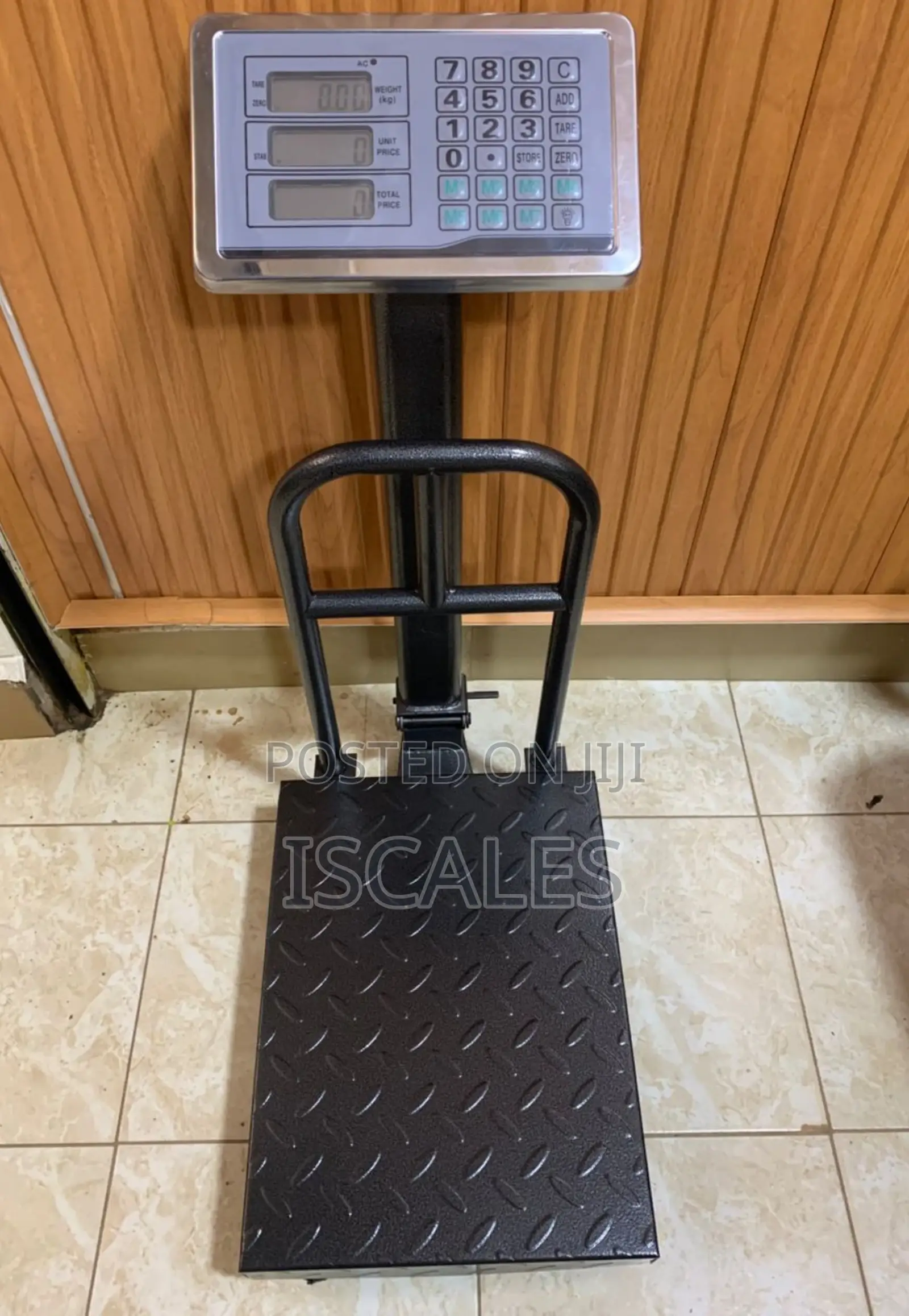 Electronic Weigh Kitchen Weighing Scale 180kg Food Weighing Scale