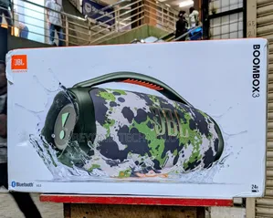 JBL Boombox 3