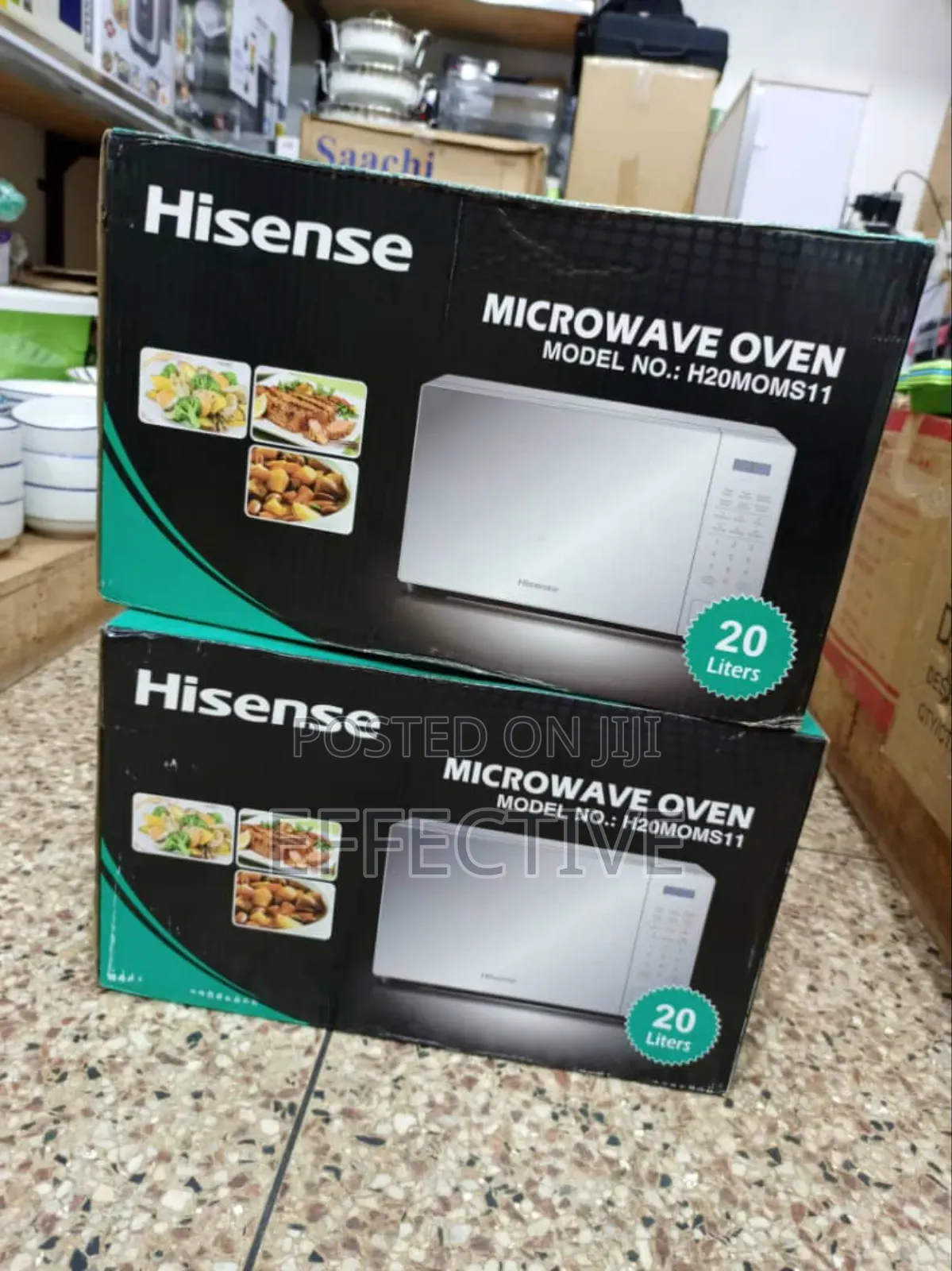 Hisense Microwave Oven