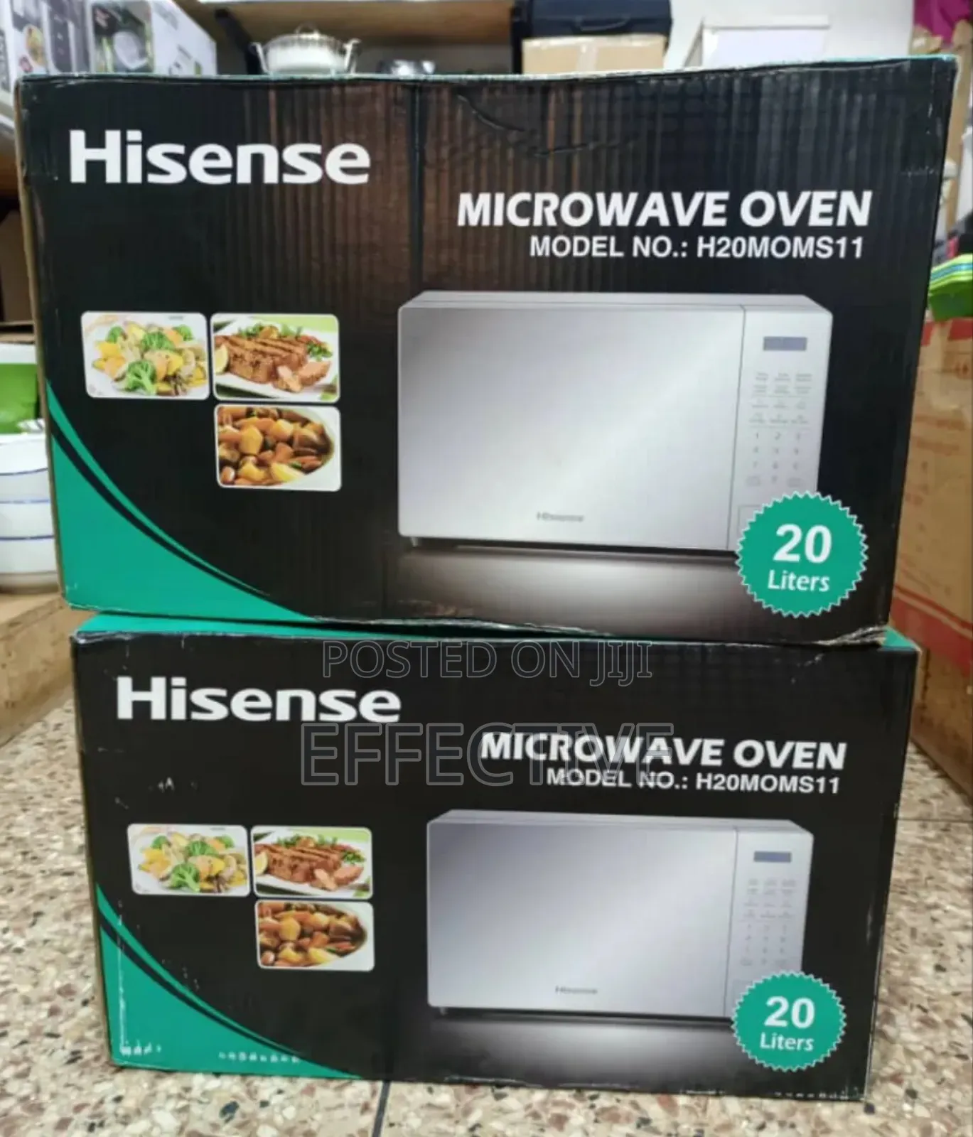 Hisense Microwave Oven