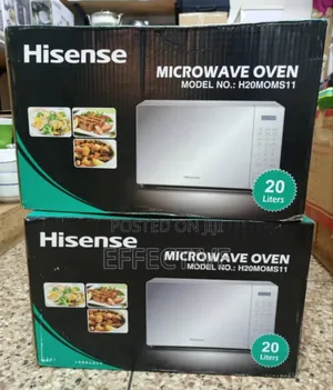 Hisense Microwave Oven