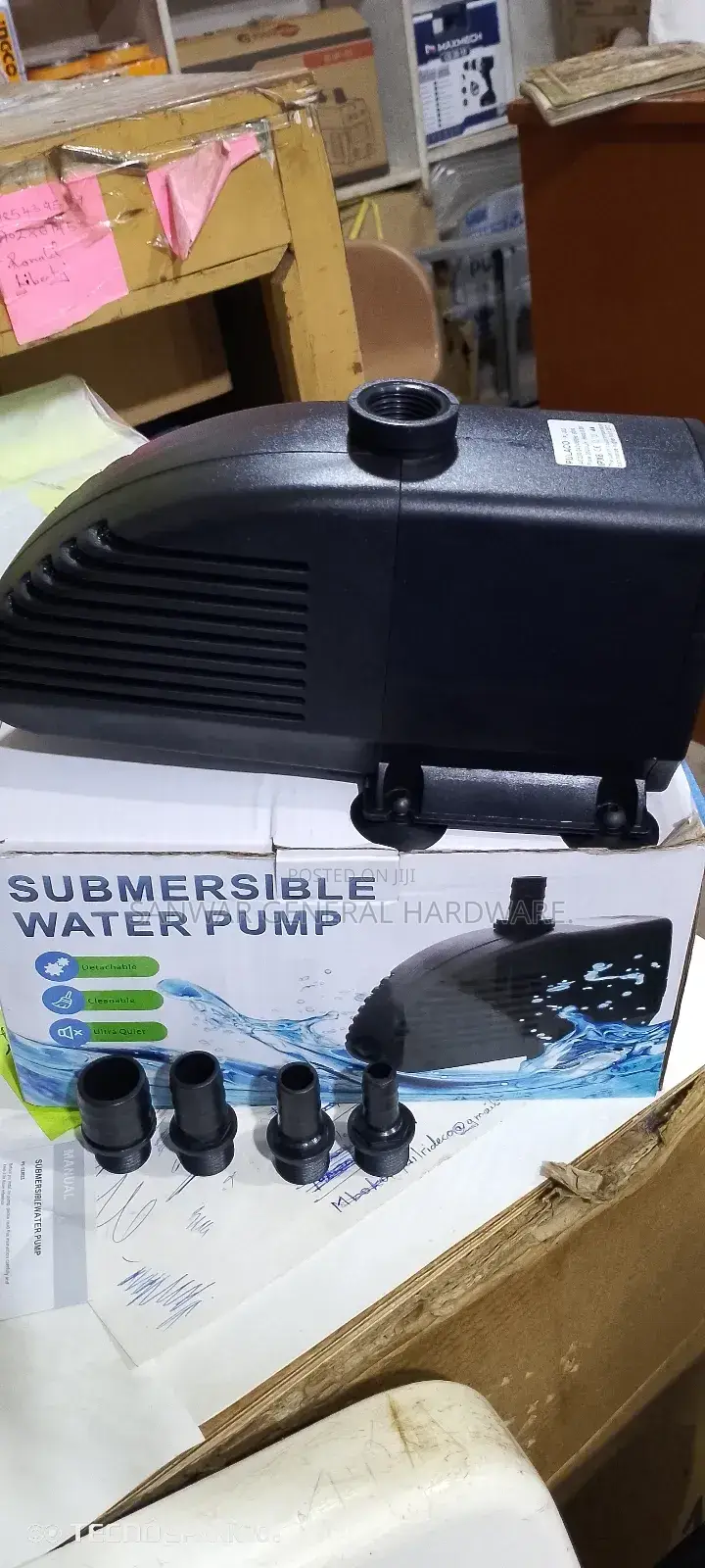 3.5M, Fountain, Aquarium Water Pumps