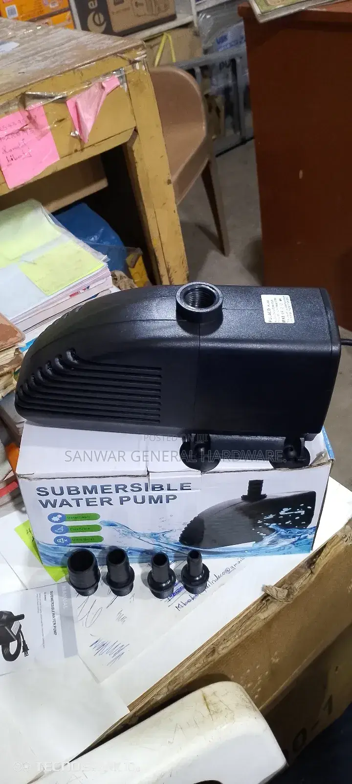 3.5M, Fountain, Aquarium Water Pumps