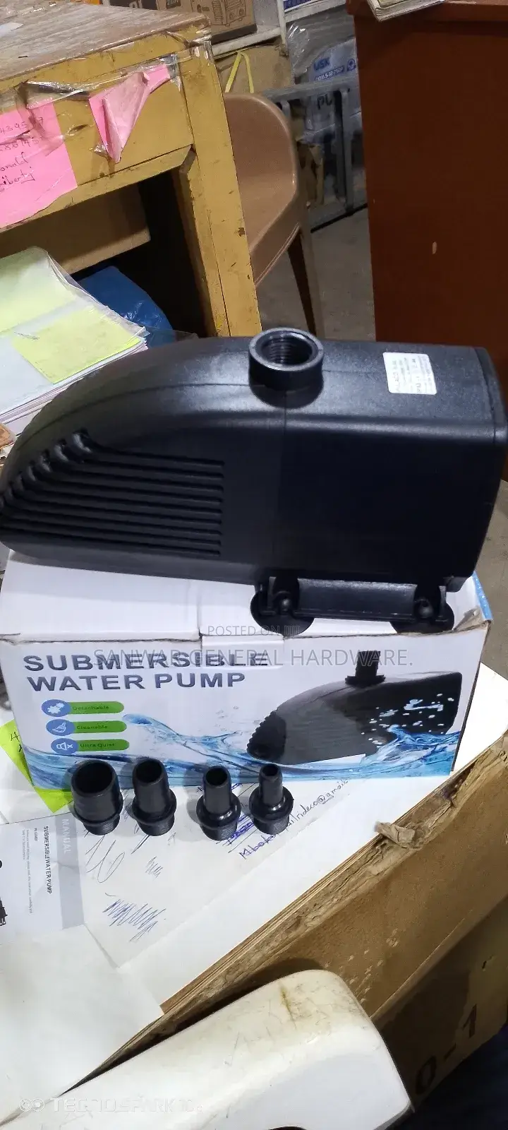 3.5M, Fountain, Aquarium Water Pumps