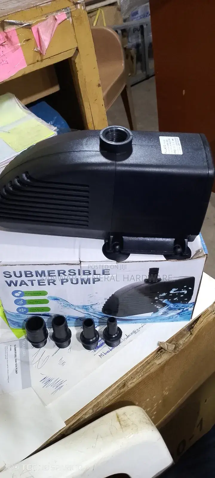 3.5M, Fountain, Aquarium Water Pumps