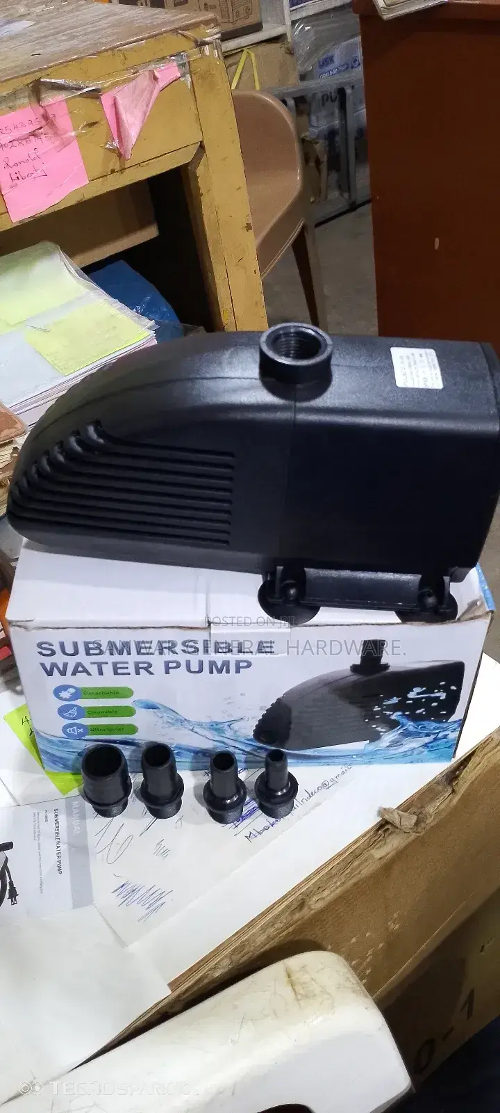 3.5M, Fountain, Aquarium Water Pumps
