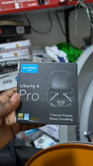 Soundcore Liberty 4 Pro