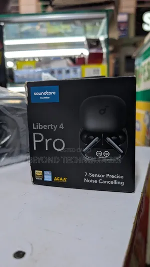 Soundcore Liberty 4 Pro