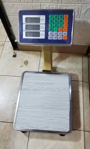 Electronic Weigh Kitchen Weighing Scale 60kg Food Weighing Scale
