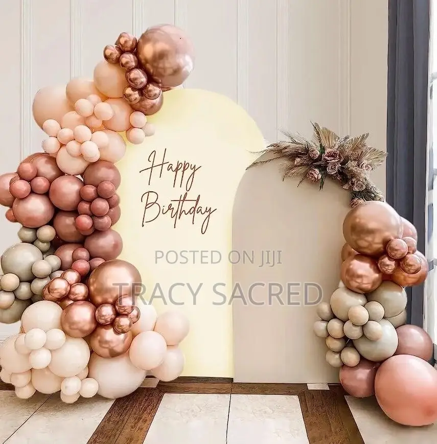 We Do the Best Decorations for All Your Functions, We Are Sacred Deco