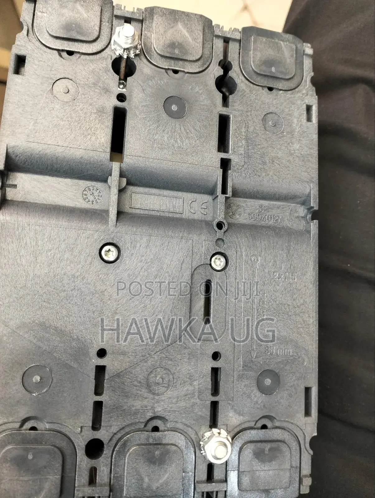 250a Schneider Breaker