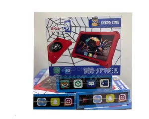 Bebe Tablet B88 Spider 256gb 8 Inches Sim Card