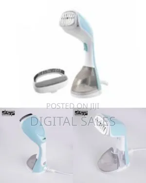 DSP Heat Handheld Clothes Garment Steamer Portable Mini Steam Iron-
