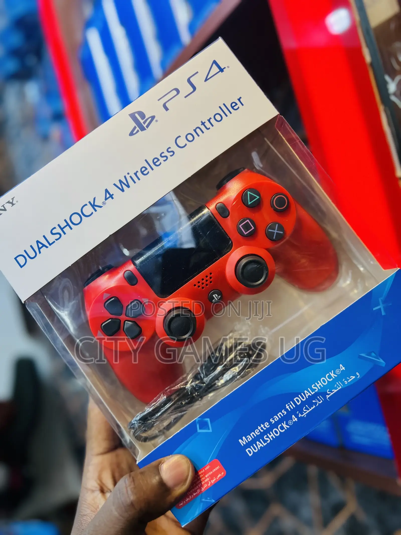 Brand New Official Ps4 Pads