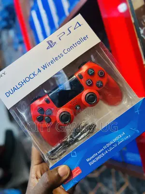 Brand New Official Ps4 Pads