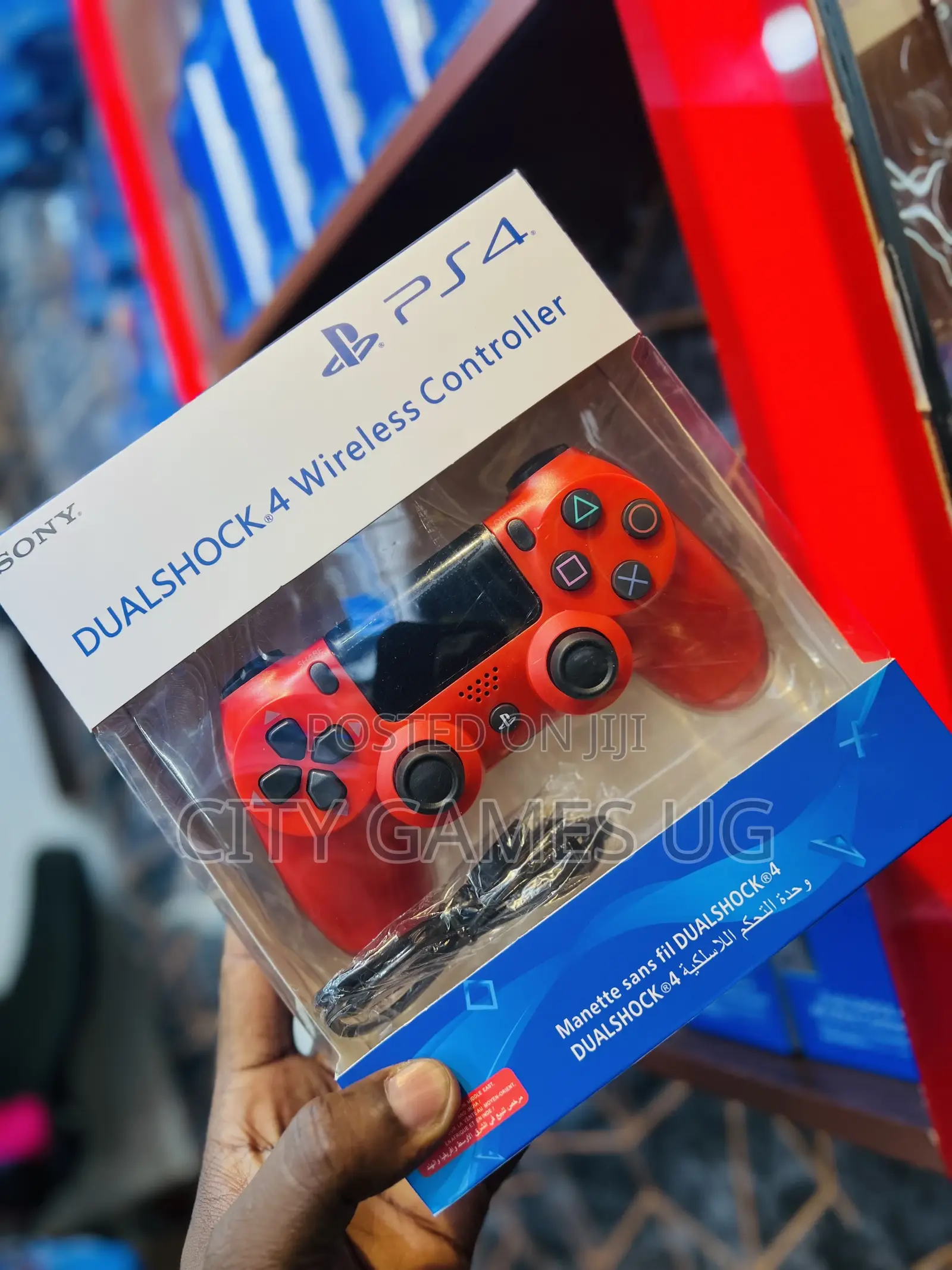 Brand New Official Ps4 Pads
