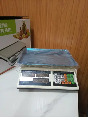 Electronic Weigh Kitchen Weighing Scale 30kg Food Weighing Scale