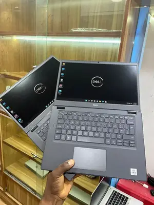 New Laptop Dell Latitude 7300 8GB Intel Core I7 SSD 256GB