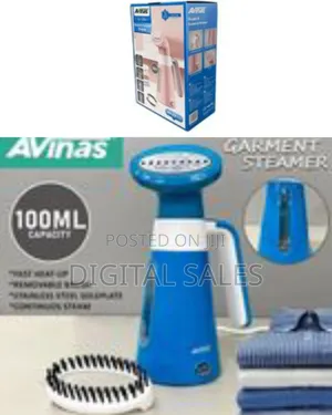 Avinas Handheld Garment Steamer Portable Ironing Machine