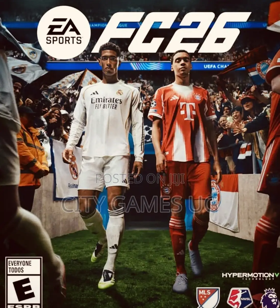 Xbox One Fc26 Available in Soft Copy