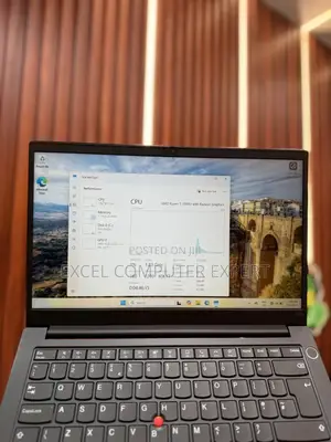 New Laptop Lenovo ThinkPad E14 Gen 4 8GB AMD Ryzen 5 SSD 512GB