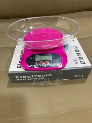 Electronic Weigh Kitchen Weighing Scale 5kg Food Weighing Scale