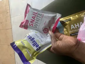 Collagen Soaps