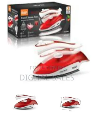 Raf Portable Commercial Ironing Equipment 800w Trekking
