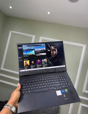 New Laptop HP Omen 15t 32GB Intel Core I7 SSD 512GB