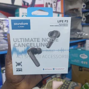 Soundcore Life P3 Hybrid Anc Buds
