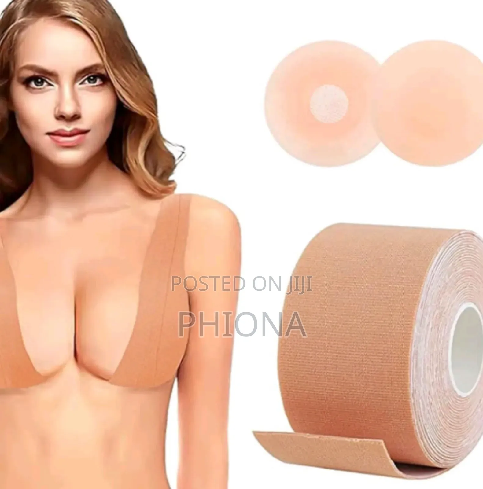 Adhesive Boobtape