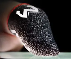 Mobile Gaming Finger Sleeves