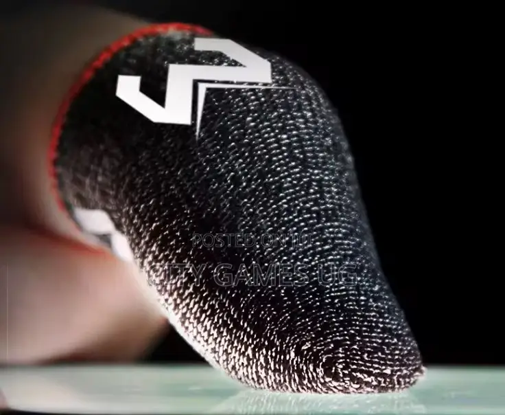 Mobile Gaming Finger Sleeves