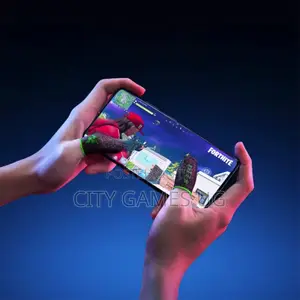 Mobile Gaming Finger Sleeves