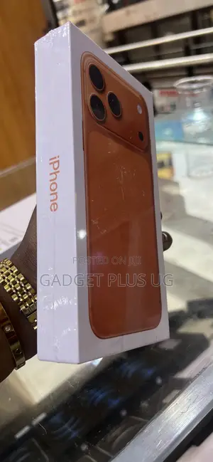 New Apple iPhone 17 Pro Max 256 GB Orange