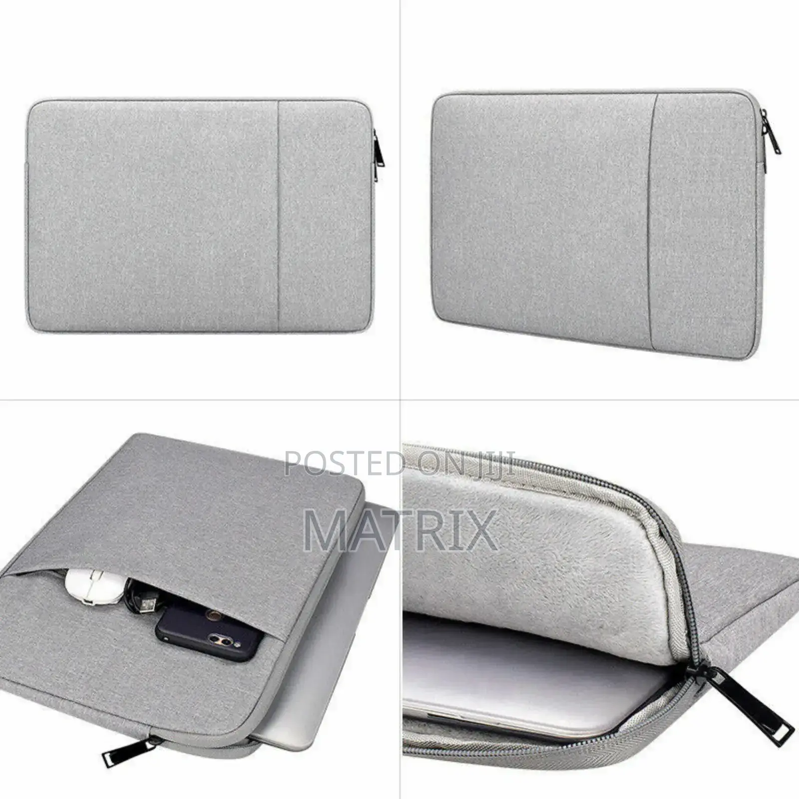 13inch Laptop Sleeve, Pouch, Case for Notebook -Multi Color