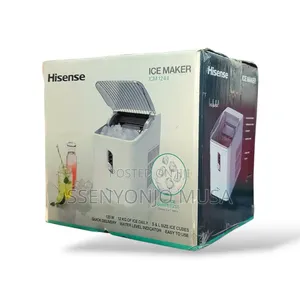 Hisense Ice Maker Icm 1240 - Fast And Convenient Ice Making