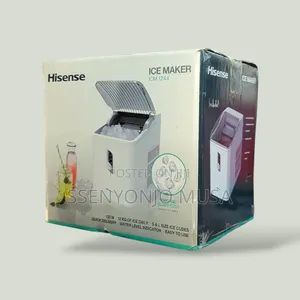 Hisense Ice Maker Icm 1240 - Fast And Convenient Ice Making