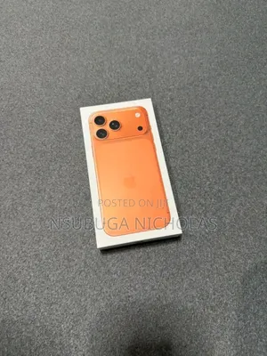 New Apple iPhone 17 Pro Max 1 TB Orange