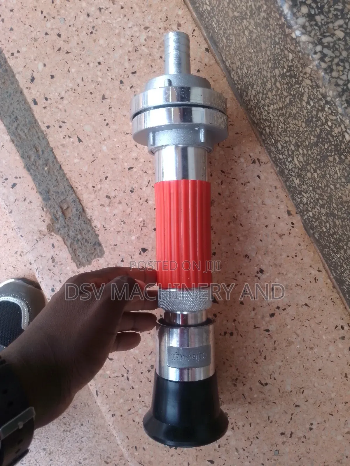 2"/2 Inches Irrigation Hand Held Nozzle
