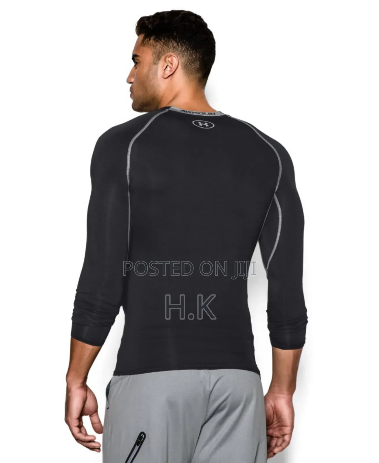 Under Armour Men's Long-Sleeve Functional Shirt