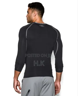 Under Armour Men's Long-Sleeve Functional Shirt