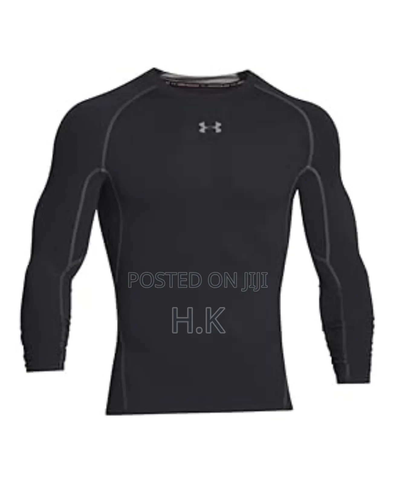 Under Armour Men's Long-Sleeve Functional Shirt